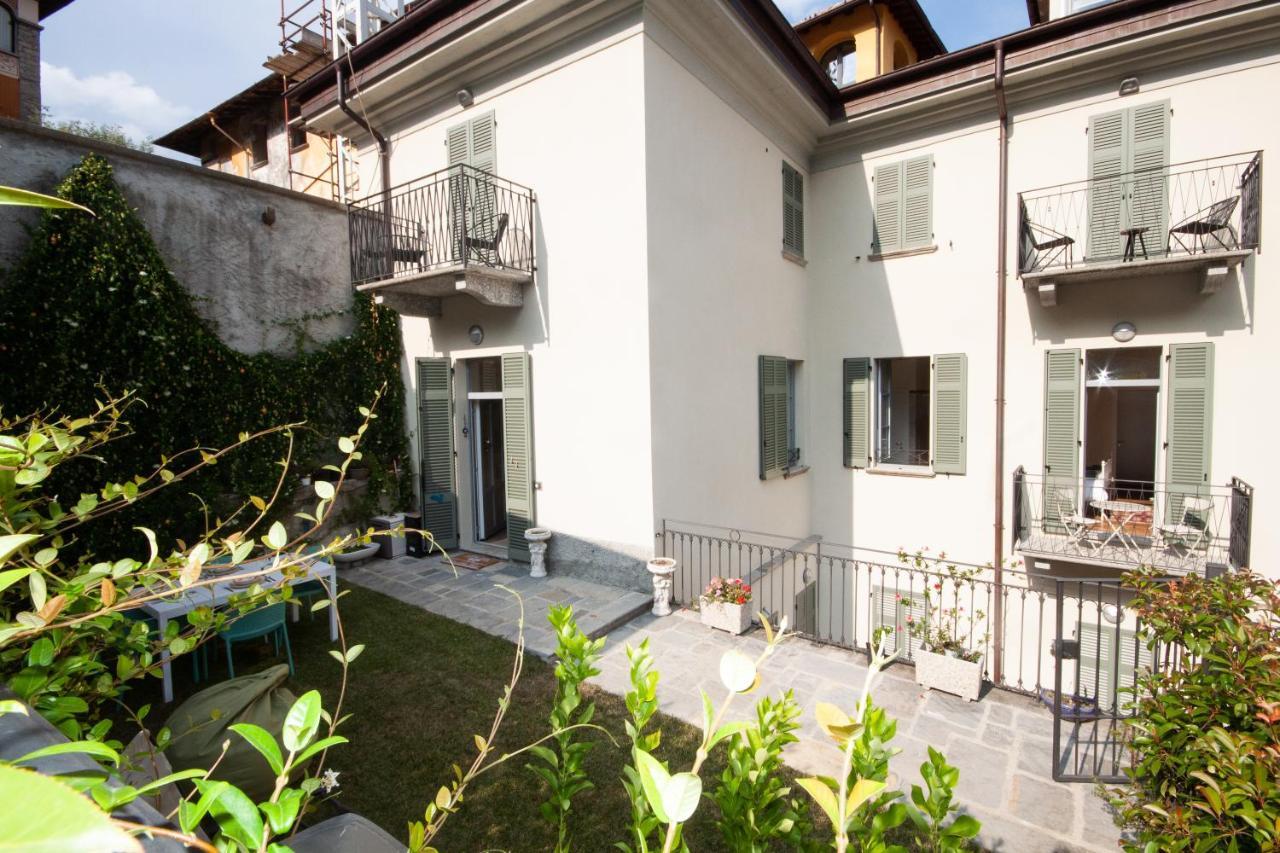Casa Julia - Menaggio By Lovecomo Dış mekan fotoğraf